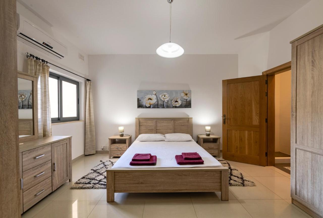 Marble Arch Apt. Leilighet Saint Julian's Eksteriør bilde
