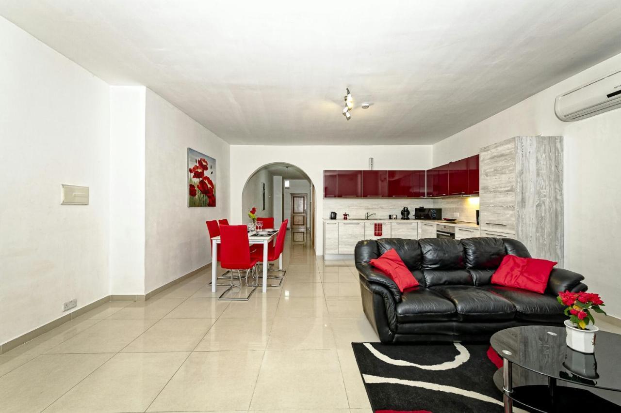 Marble Arch Apt. Leilighet Saint Julian's Eksteriør bilde