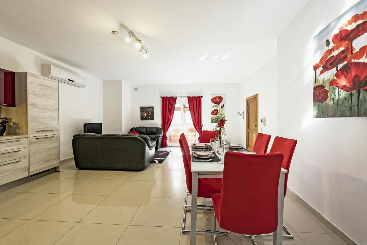 Marble Arch Apt. Leilighet Saint Julian's Eksteriør bilde