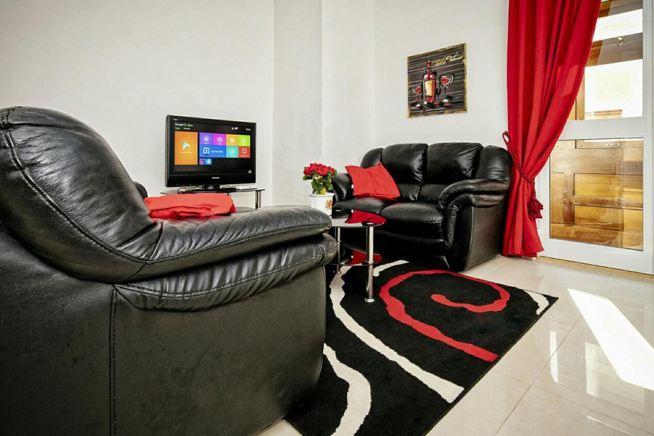 Marble Arch Apt. Leilighet Saint Julian's Eksteriør bilde